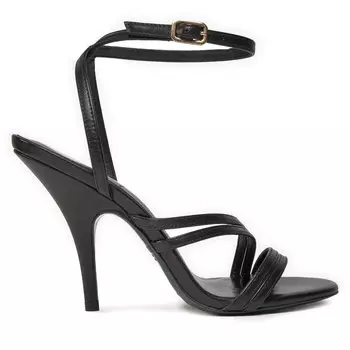 Сандалии Patrizia Pepe 8X0005/L048-K103 Nero K103, черный