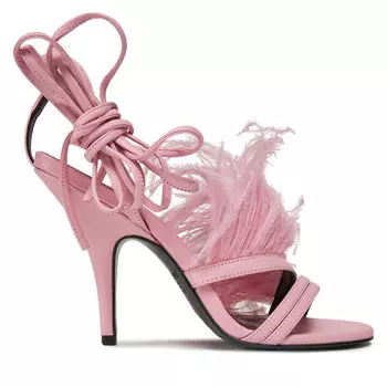 Сандалии Patrizia Pepe 8X0034/L048-M482 Fresh Pink, розовый