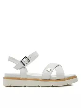 Сандалии Patrizia Pepe, белый