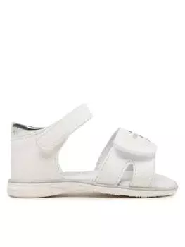 Сандалии Patrizia Pepe, белый