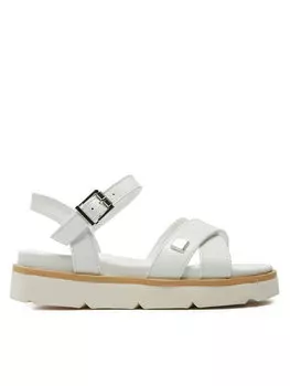 Сандалии Patrizia Pepe, белый