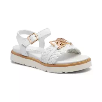 Сандалии Patrizia Pepe, белый