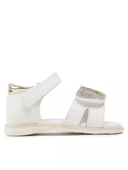 Сандалии Patrizia Pepe, белый