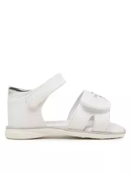 Сандалии Patrizia Pepe, белый