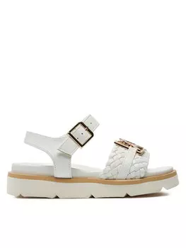 Сандалии Patrizia Pepe, белый