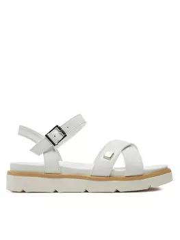 Сандалии Patrizia Pepe, белый
