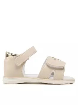 Сандалии Patrizia Pepe, бежевый