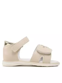 Сандалии Patrizia Pepe, бежевый