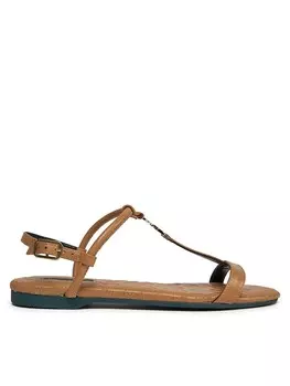 Сандалии Patrizia Pepe, бежевый