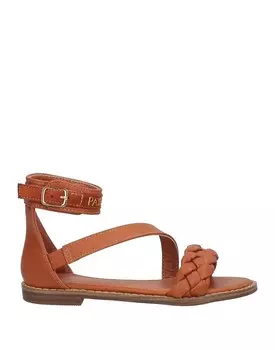 Сандалии Patrizia Pepe, бежевый