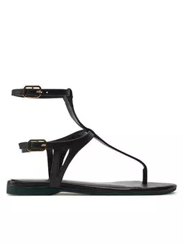 Сандалии Patrizia Pepe, черный