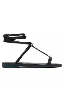 Сандалии Patrizia Pepe, черный