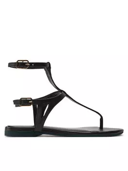 Сандалии Patrizia Pepe, черный