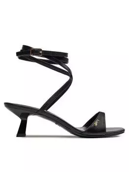 Сандалии Patrizia Pepe, черный