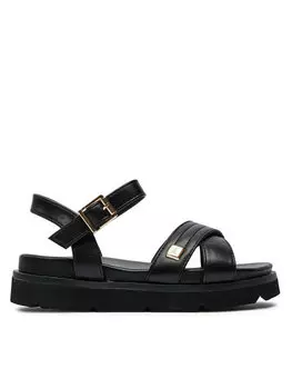 Сандалии Patrizia Pepe, черный