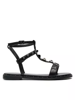 Сандалии Patrizia Pepe, черный