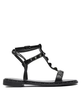 Сандалии Patrizia Pepe, черный