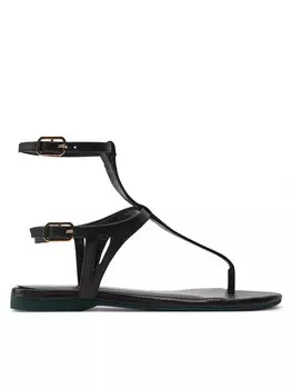 Сандалии Patrizia Pepe, черный