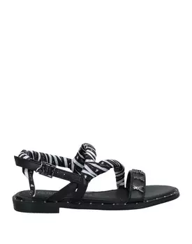 Сандалии Patrizia Pepe, черный