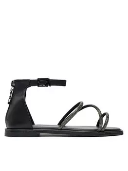 Сандалии Patrizia Pepe, черный