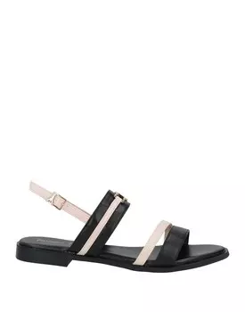 Сандалии Patrizia Pepe, черный