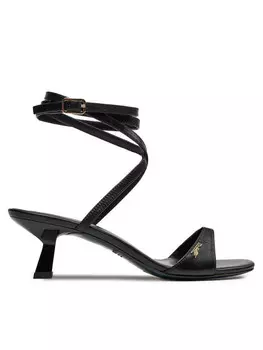 Сандалии Patrizia Pepe, черный