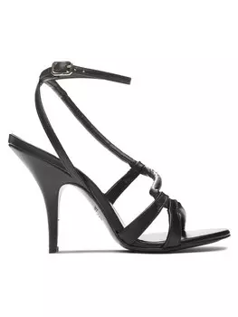 Сандалии Patrizia Pepe, черный