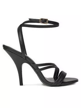 Сандалии Patrizia Pepe, черный