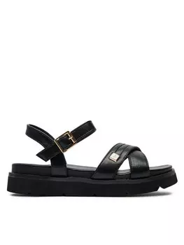 Сандалии Patrizia Pepe, черный