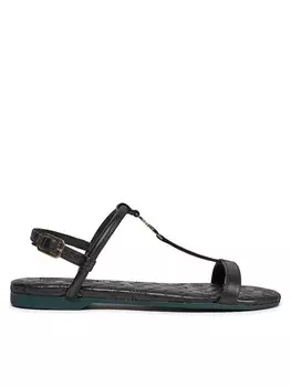 Сандалии Patrizia Pepe, черный