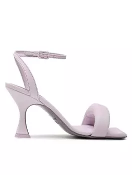 Сандалии Patrizia Pepe, фиолетовый