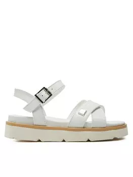 Сандалии Patrizia Pepe PJ296.30, белый