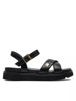Сандалии Patrizia Pepe PJ296.31, черный