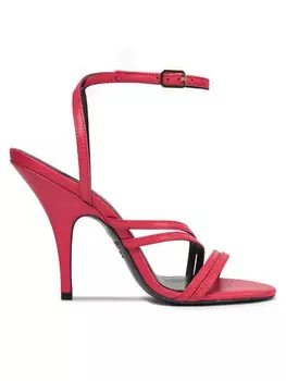 Сандалии Patrizia Pepe, розовый