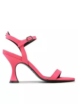 Сандалии Patrizia Pepe, розовый