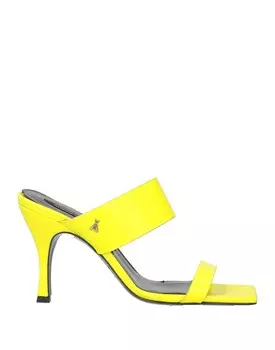 Сандалии Patrizia Pepe, желтый
