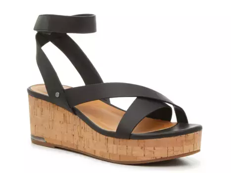 Сандалии Patty Sandal Franco Sarto, черный