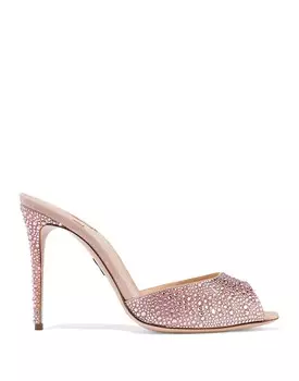 Сандалии Paul Andrew, розовое золото