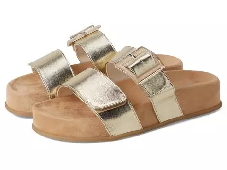 Сандалии Paul Green Aloha Slide, цвет Platino Metallic Future