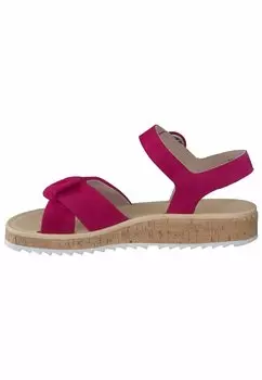 Сандалии Paul Green, фуксия самциге