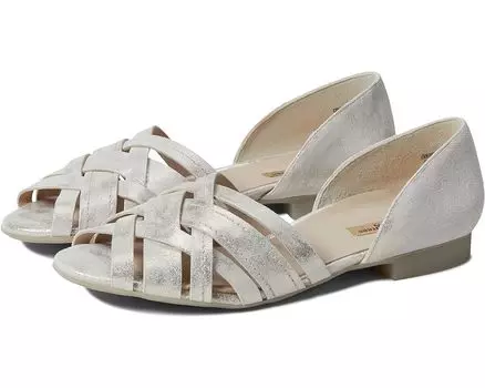 Сандалии Paul Green Lucia, цвет Mineral Antic Metallic