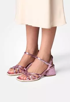 Сандалии Paul Green, розовый