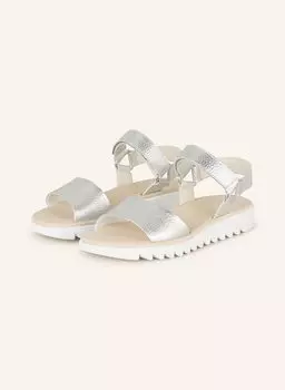 Сандалии Paul Green, серебряный