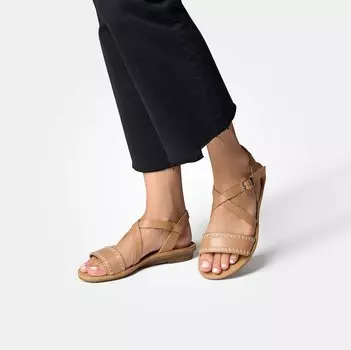 Сандалии Paul Green, светло-коричневый