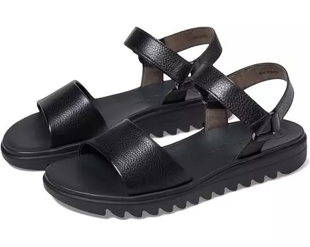 Сандалии Paul Green Toni, цвет Black Grained