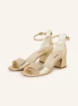 Сандалии Paul Green, золотой