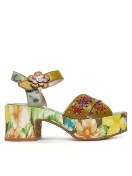 Сандалии Paulao 09 Laura Vita, мультиколор