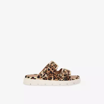 Сандалии Pavilion Carvela Comfort сатиновые, бежевый