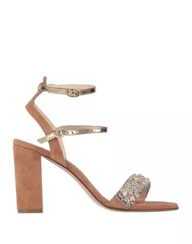 Сандалии Pavin, хаки