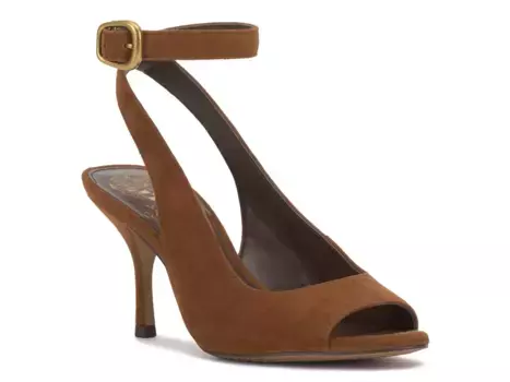 Сандалии Pavles Vince Camuto, Brown Suede